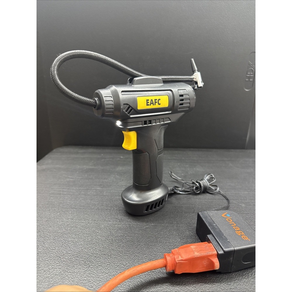 Portable air compressor 150psi cordless ( SEE POCTURE )